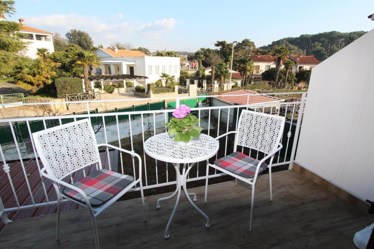 Apartment Gabriel Rovinj Extérieur photo