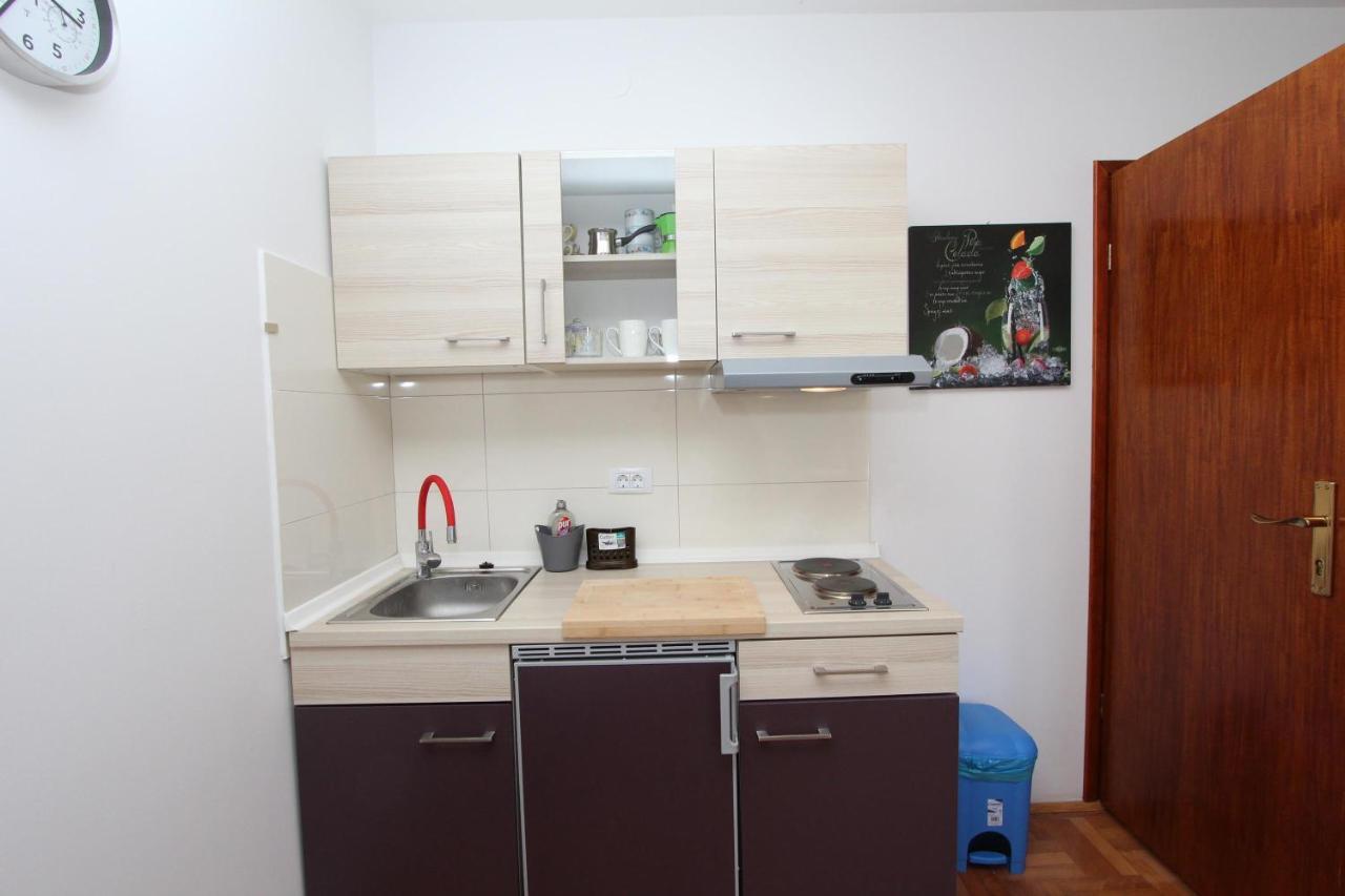 Apartment Gabriel Rovinj Extérieur photo