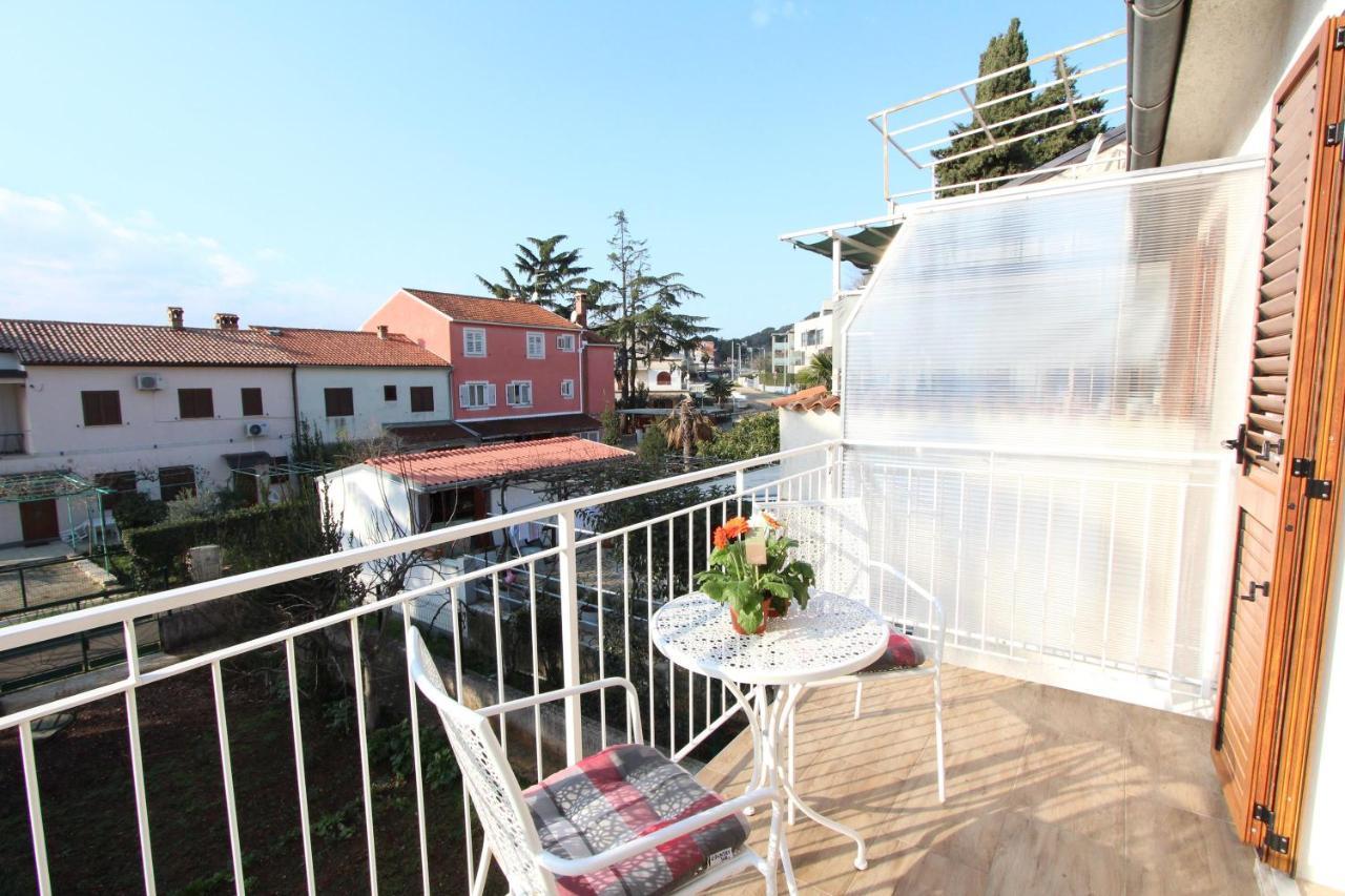 Apartment Gabriel Rovinj Extérieur photo