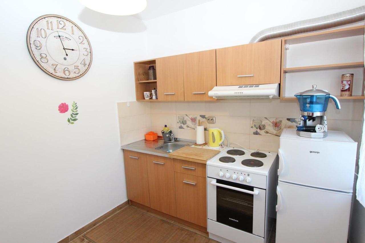 Apartment Gabriel Rovinj Extérieur photo
